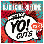 Practice Yo! Cuts Vol. 5  ! Battle LP !
