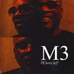 Jazzy Jeff - M3  2xLP