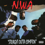 Straight Outta Compton  LP
