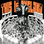 Irritant Sounds 04 - This Is England  2xLP