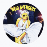 Acid Avengers 15