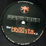 Audiotrix 16 RP - The Trix5ta EP