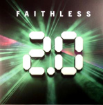 Faithless 2.0 The Remixes & The Hits  2xLP