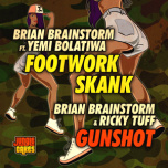 Jungle Cakes 116 - Footwork Skank / Gunshot