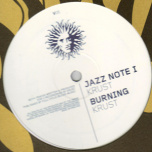 Jazz Note I / Burning