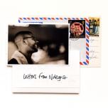 Letters From Ndegwa  2xLP