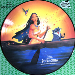 Songs From Pocahontas  ! Disney Picture Vinyl !