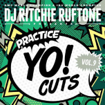 Practice Yo! Cuts Vol. 9  ! battle LP !