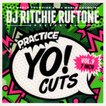 Practice Yo! Cuts Vol. 9  ! battle 7inch !