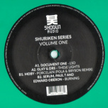 Shogun Audio 143 - Shuriken Series Volume One