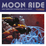 T.K. Disco - Moon Ride  2xLP