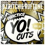 Practice Yo! Cuts Vol. 10  ! battle LP !