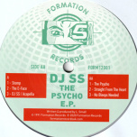 Formation 001 - The Psycho EP