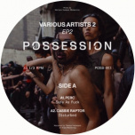 Possession 11 - Various Artist 2 EP2
