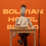 Hospital 457 - Bolivian Hotel Bistro  2xLP