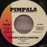 Straight Outta Compton / Black Superman
