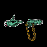 Run The Jewels  ! Orange LP !