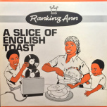 A Slice Of English Toast  LP
