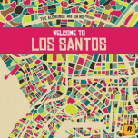Welcome To Los Santos GTA 5  2xLP