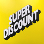 Super Discount - 25 Anniversary Edition  2xLP