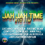 Jah Jah Time Riddim  LP