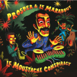 Galletas Calientes LP 2311 - Le Moustache Conspiracy  LP