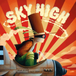 Fogata LP03 - Sky High - The Lyrical Heathen  LP