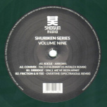 Shogun Audio 219 - Shuriken Series Volume Nine