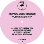 Tropical Disco Edits Volume Twenty Six