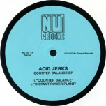 Nu Groove 125 - Counter Balance EP
