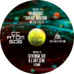 Cult Collective ATOM Series 606