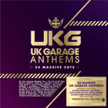 UKG UK Garage Anthems  2xLP