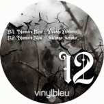 Vinyl Bleu 12