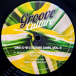 Groove Culture Jams Vol.3