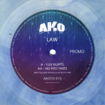 Ako Beatz 1015 - Love Hurts / No Mistakes