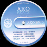 Ako Beatz 29 - Akoism 5 EP