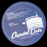 Masego - Capitol Cuts  LP