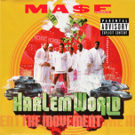 Ma$e - The Movement  2xLP