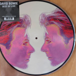 David Bowie - Best Of Live Limited 2x Picture LP