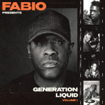 Fabio presents Generation Liquid Volume 1  2xLP