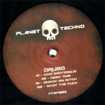 Planet Techno SP 03 - Acid Grotesque EP