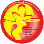 Aphrodite 30th Anniversary Repress - Full Effect /  Feel Real