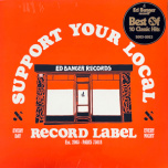 Ed Banger 2003 - 2023 - Support Your Local Record Label  LP
