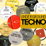 Underground Techno Gems  2xLP