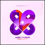 Age Of Love 15 Years Anniversary Vinyl Sampler 1/3  2xLP