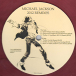 Michael Jackson 2012 Remixes