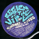 Return Of The Vibe 10 - Weapons On Wax EP