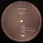 Crosstown Rebels 305 - Fires