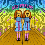 Acid Avengers 30