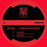 Voxnox 40 - Dominator EP